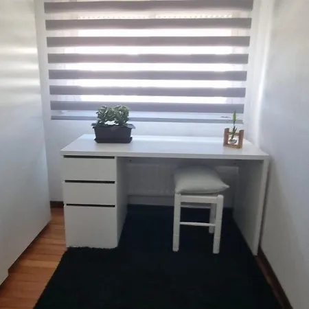 Centrico Vialia Apartment Vigo