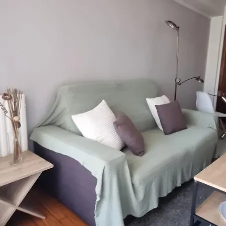 Apartment Centrico Vialia